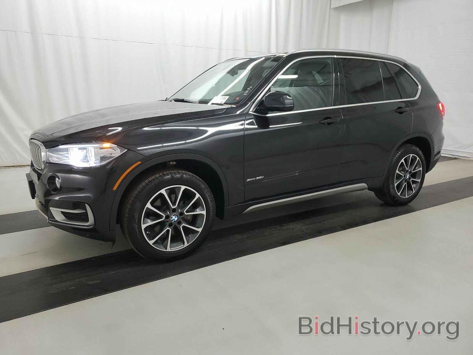 Photo 5UXKR0C5XJ0Y03615 - BMW X5 2018