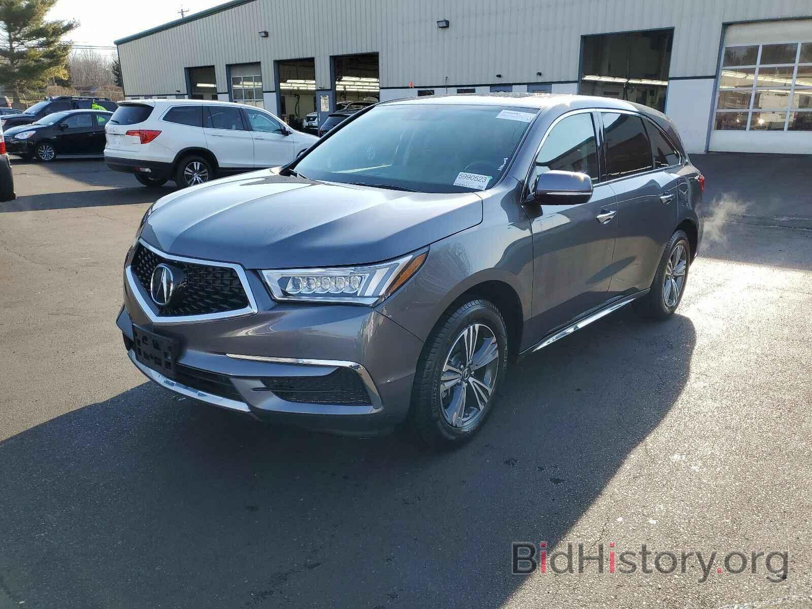 Photo 5J8YD4H36JL015360 - Acura MDX 2018