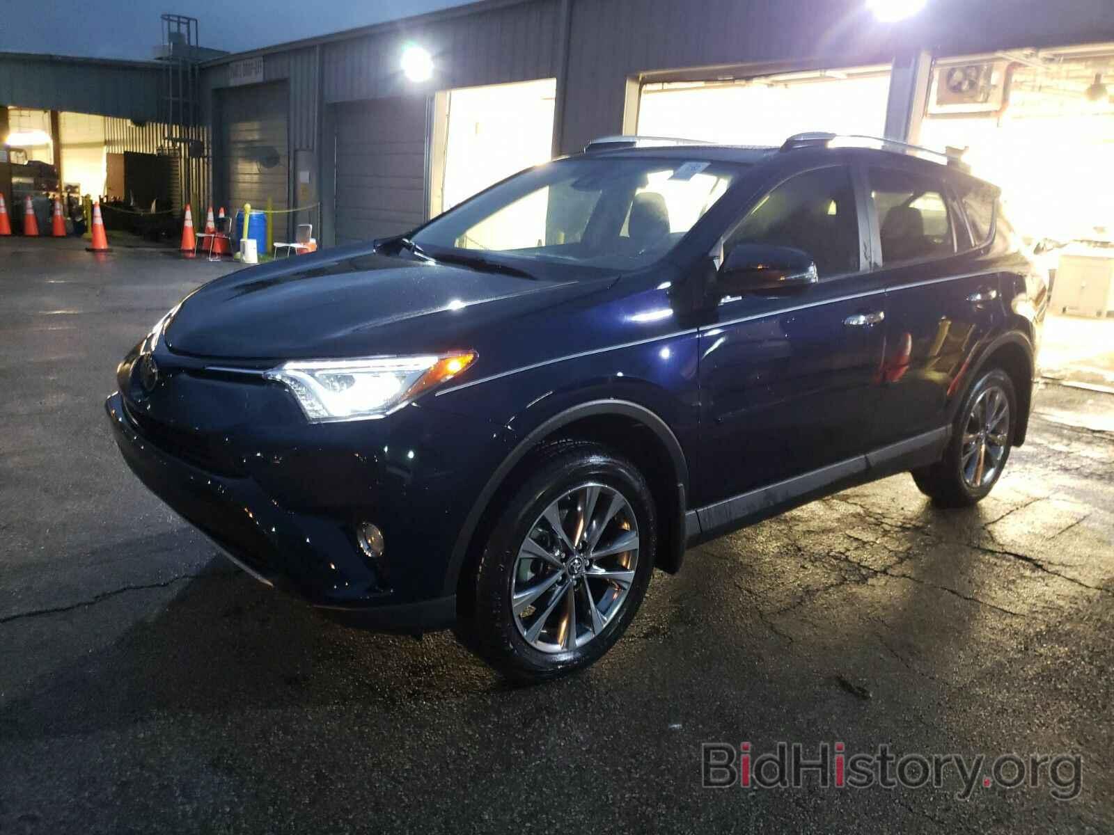 Photo JTMYFREVXJJ167438 - Toyota RAV4 2018