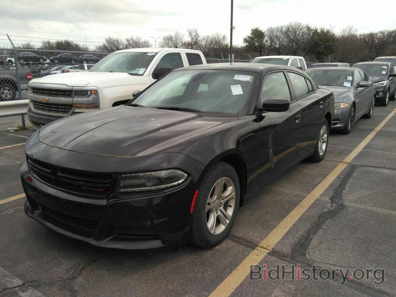 Photo 2C3CDXBG4KH604318 - Dodge Charger 2019