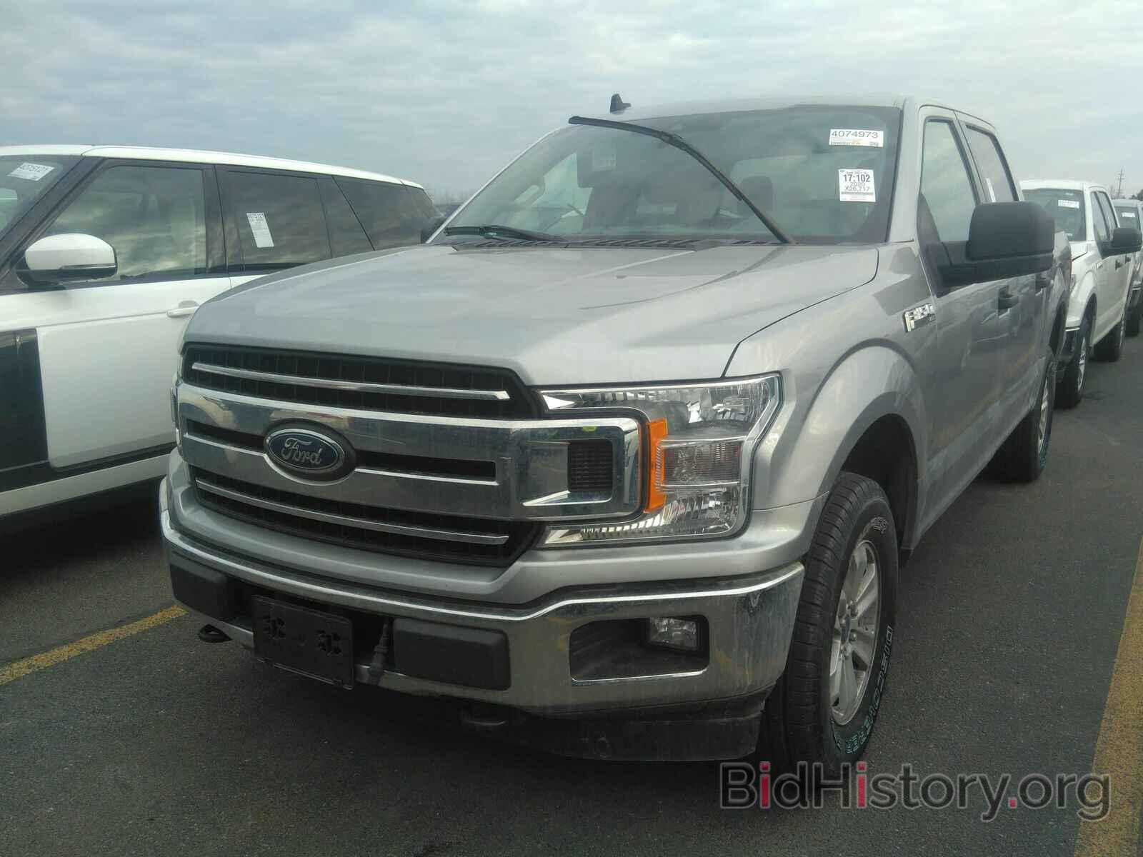 Photo 1FTEW1E45LKD68687 - Ford F-150 2020