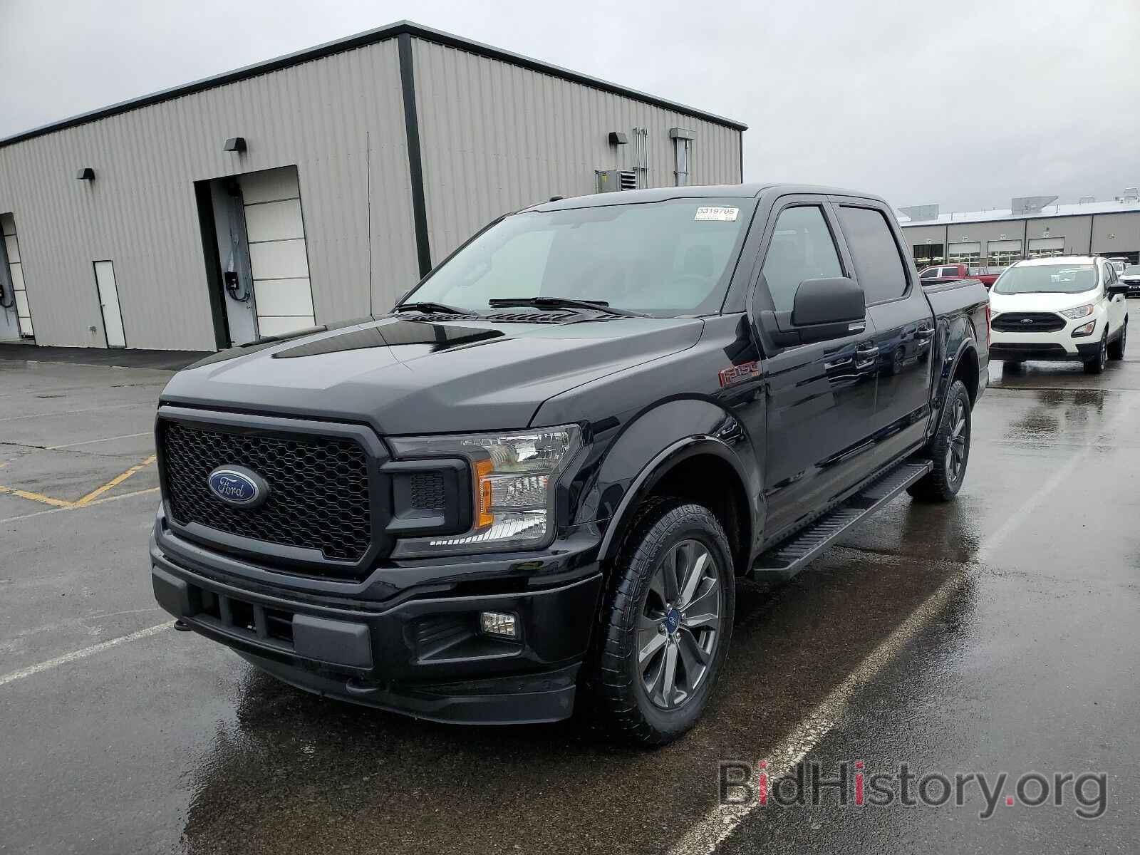Photo 1FTEW1EP8JFE44225 - Ford F-150 2018