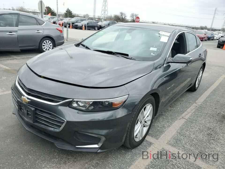 Photo 1G1ZE5ST9GF311309 - Chevrolet Malibu 2016