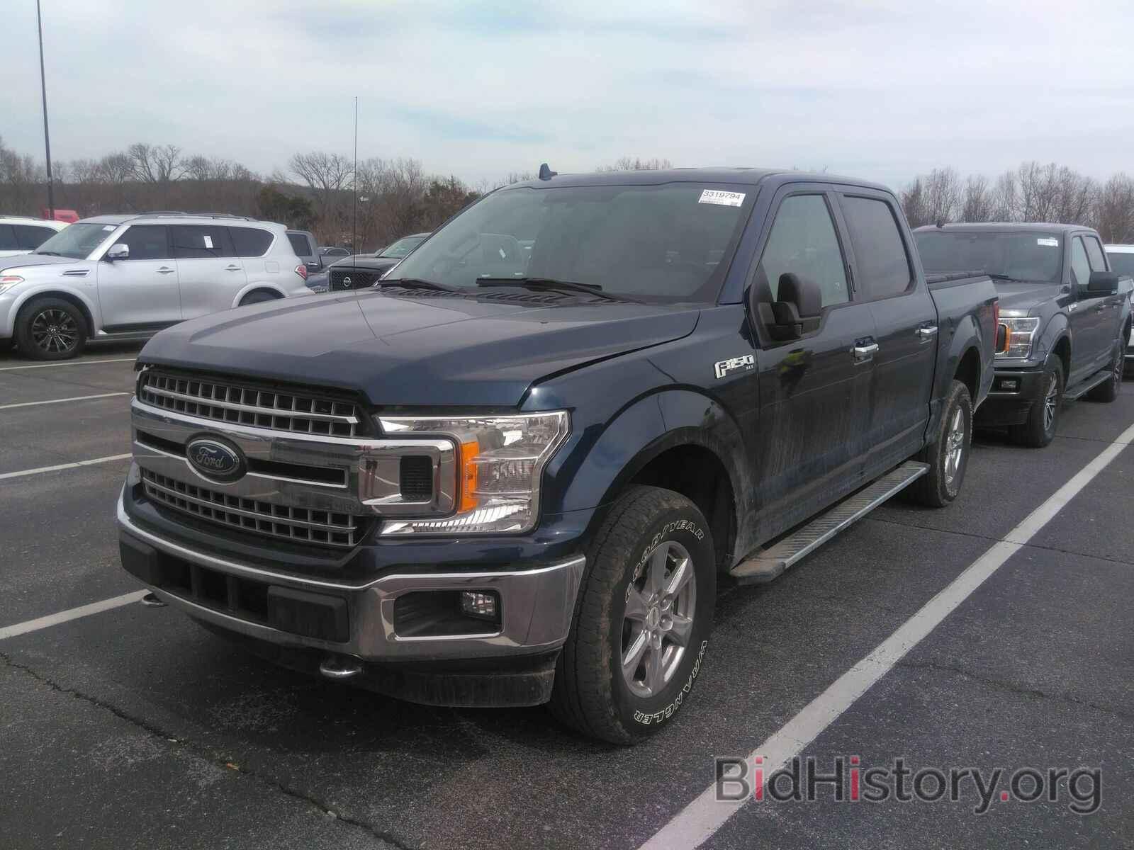 Photo 1FTEW1EP8JFB69021 - Ford F-150 2018