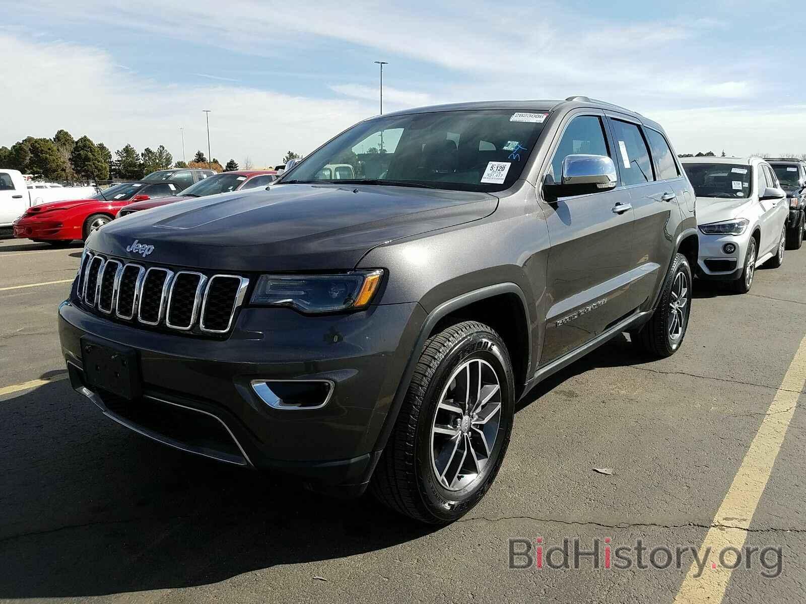 Photo 1C4RJFBG3JC294186 - Jeep Grand Cherokee 2018