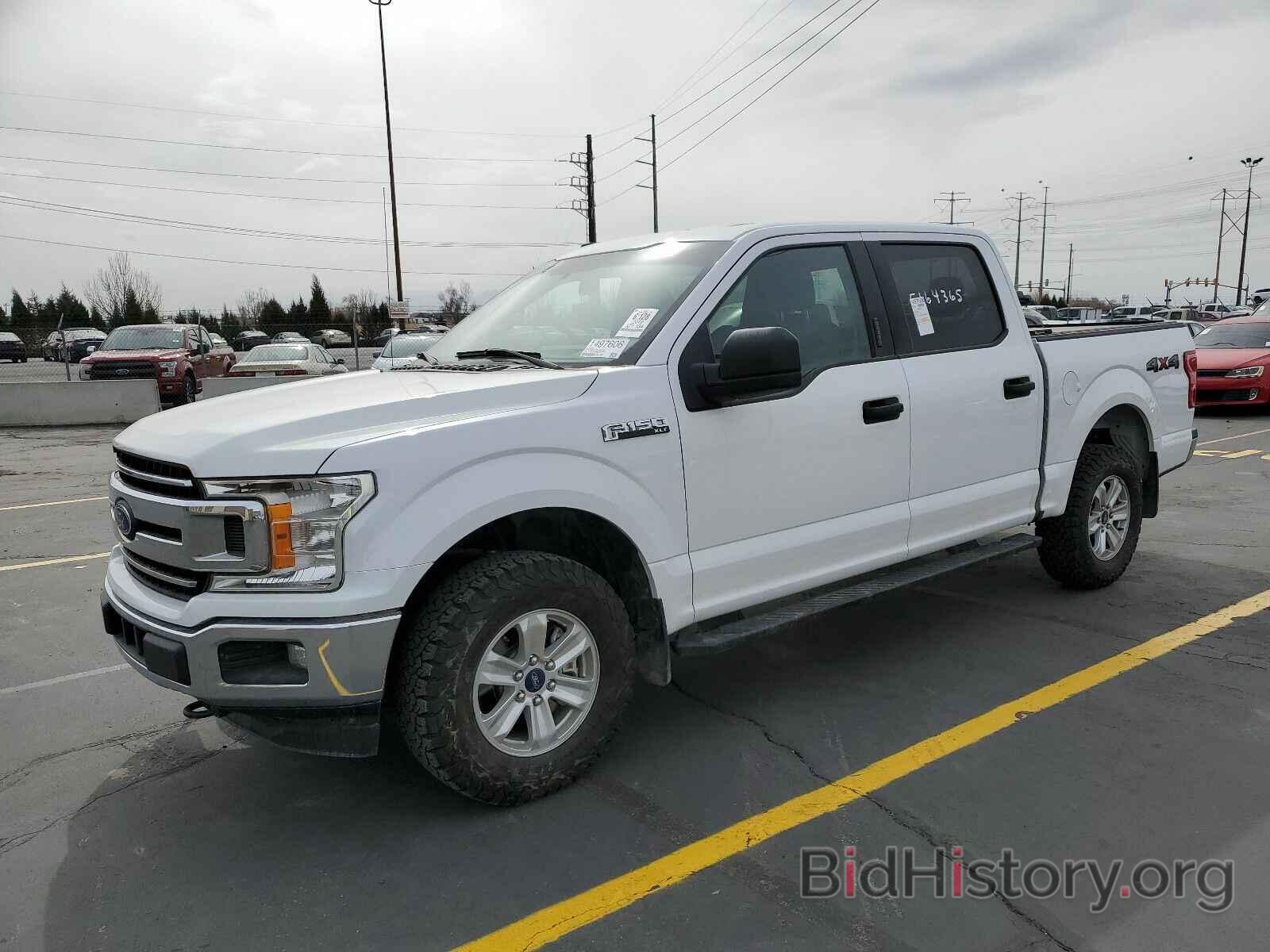 Photo 1FTEW1E59JKF24946 - Ford F-150 2018