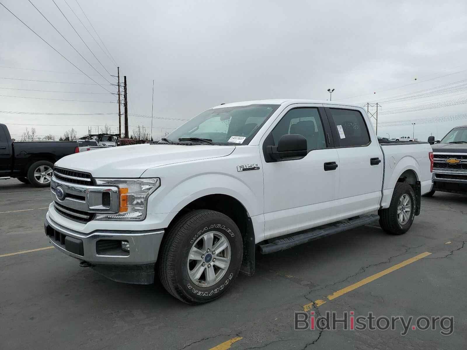 Photo 1FTEW1EP0JKC00818 - Ford F-150 2018