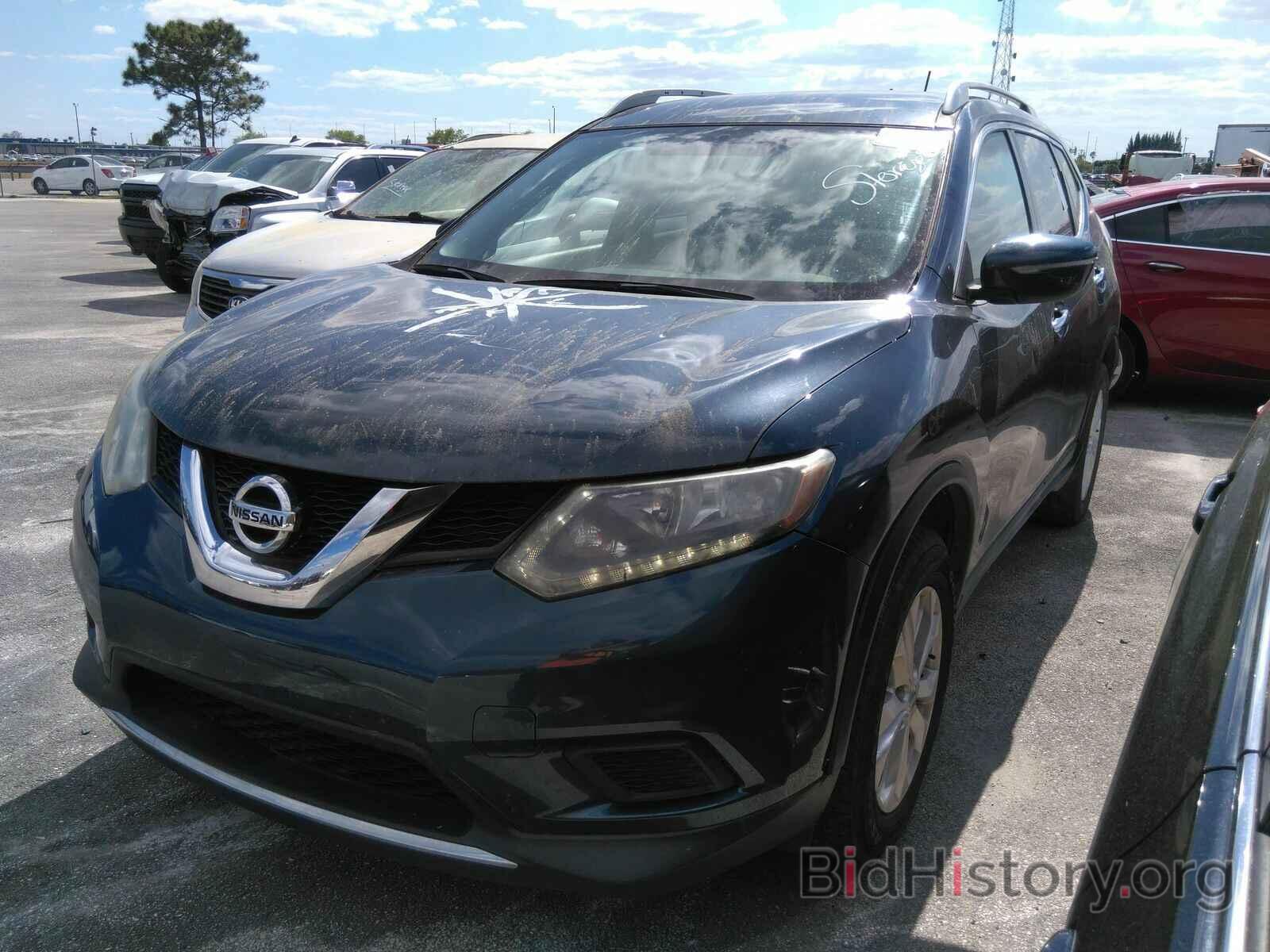 Photo 5N1AT2ML8FC778139 - Nissan Rogue 2015