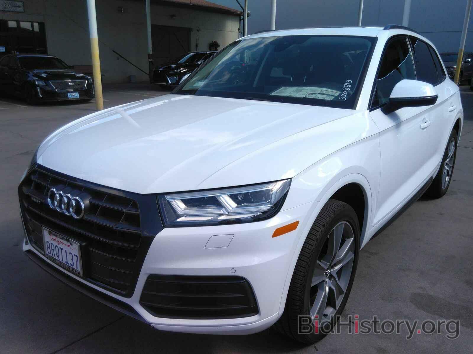 Photo WA1BNAFY3L2069085 - Audi Q5 2020