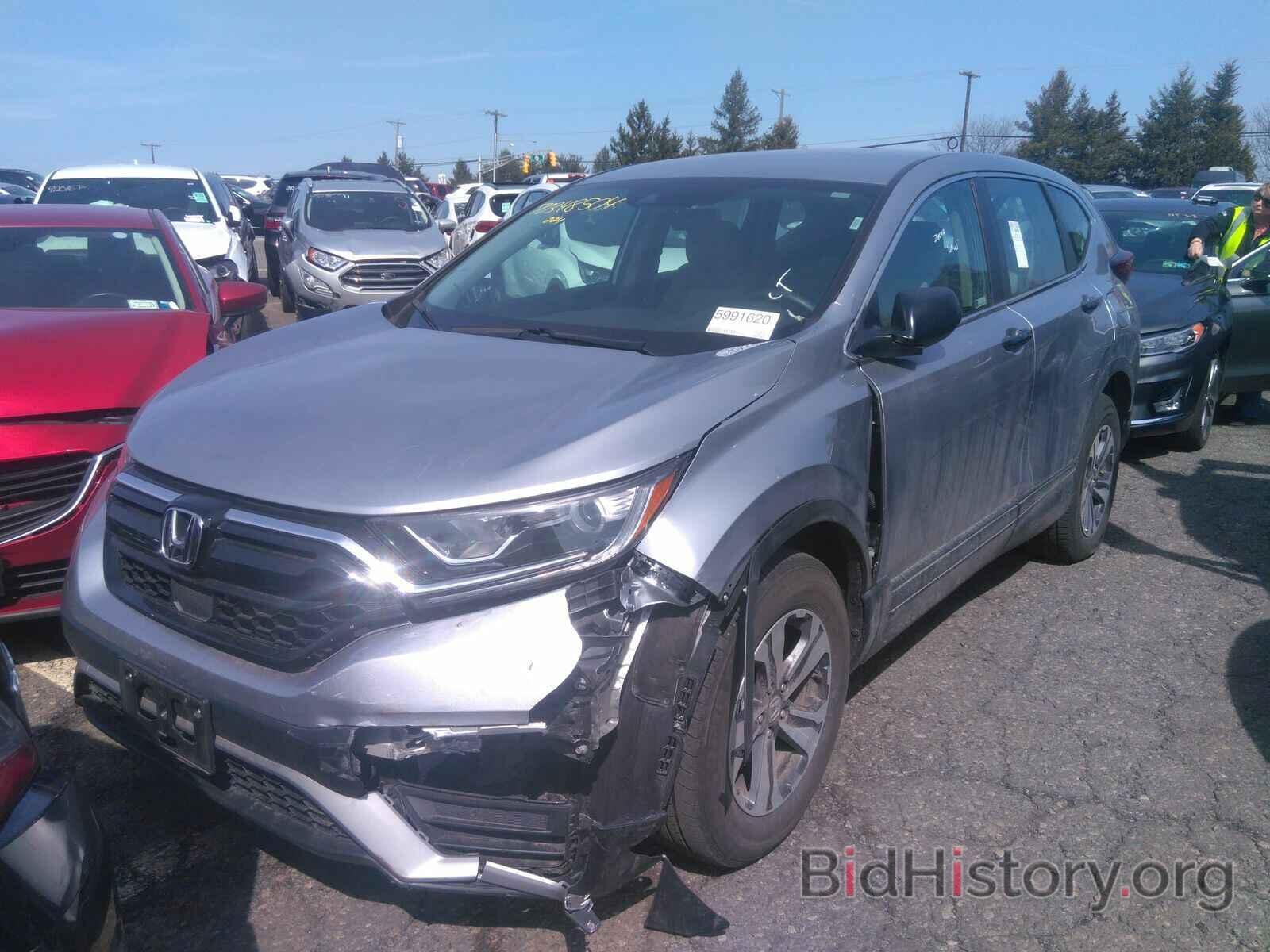 Photo 7FARW2H25LE003882 - Honda CR-V 2020