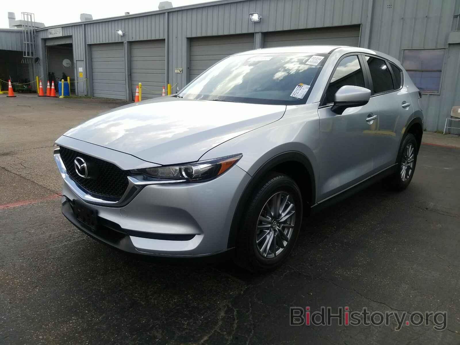 Photo JM3KFABM1J0370413 - Mazda CX-5 2018