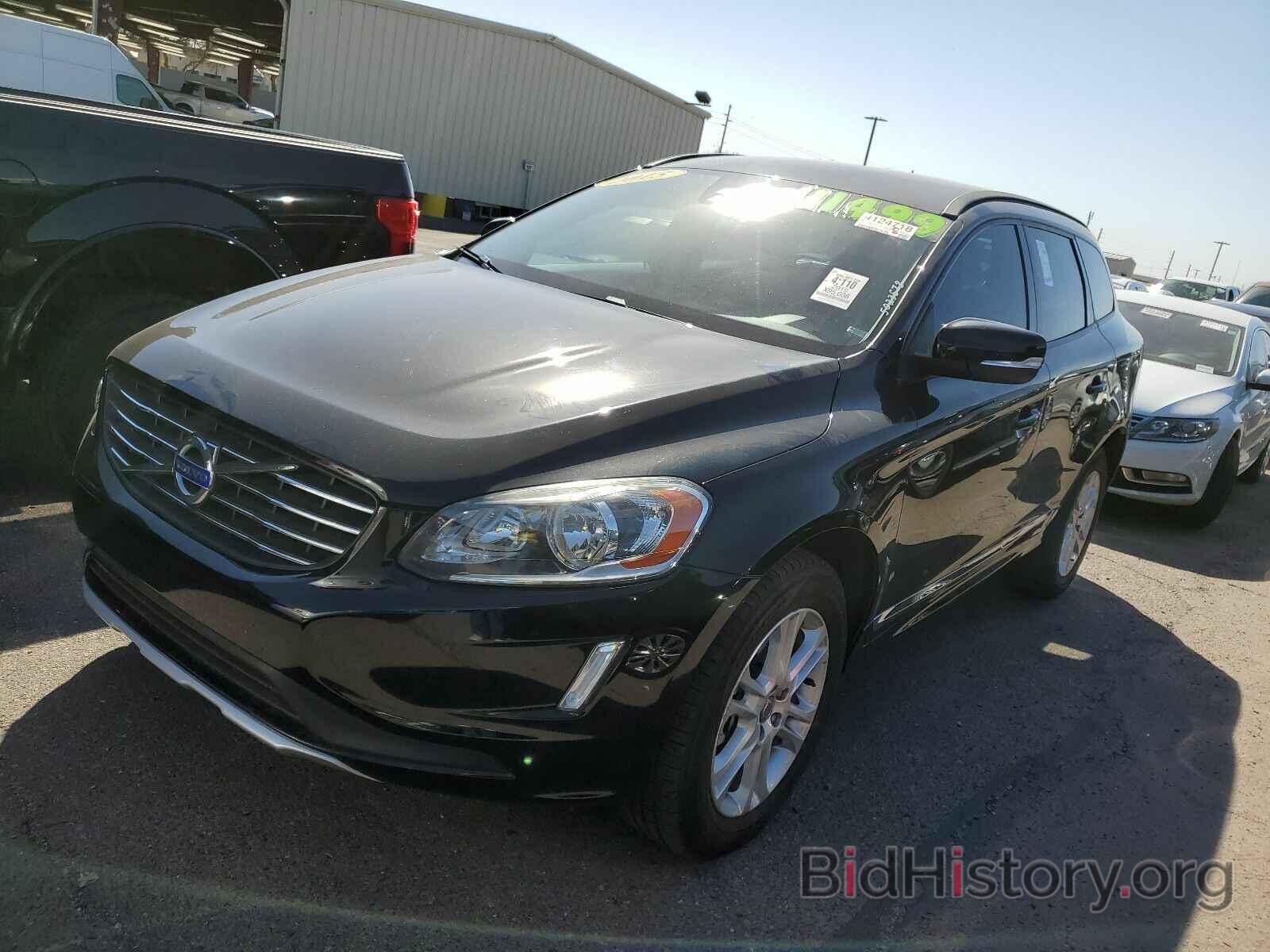 Photo YV440MDJ7F2726332 - Volvo XC60 2015