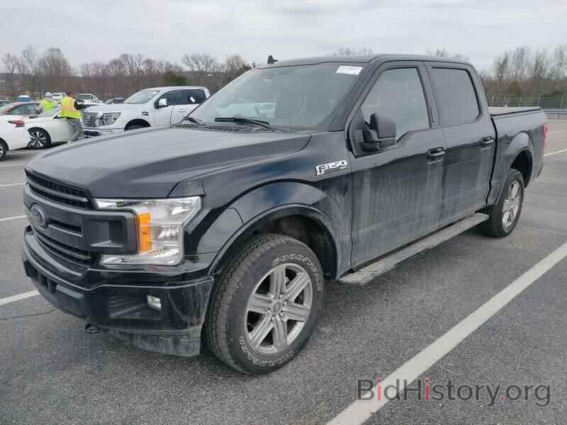 Photo 1FTEW1EP3KFA33638 - Ford F-150 2019