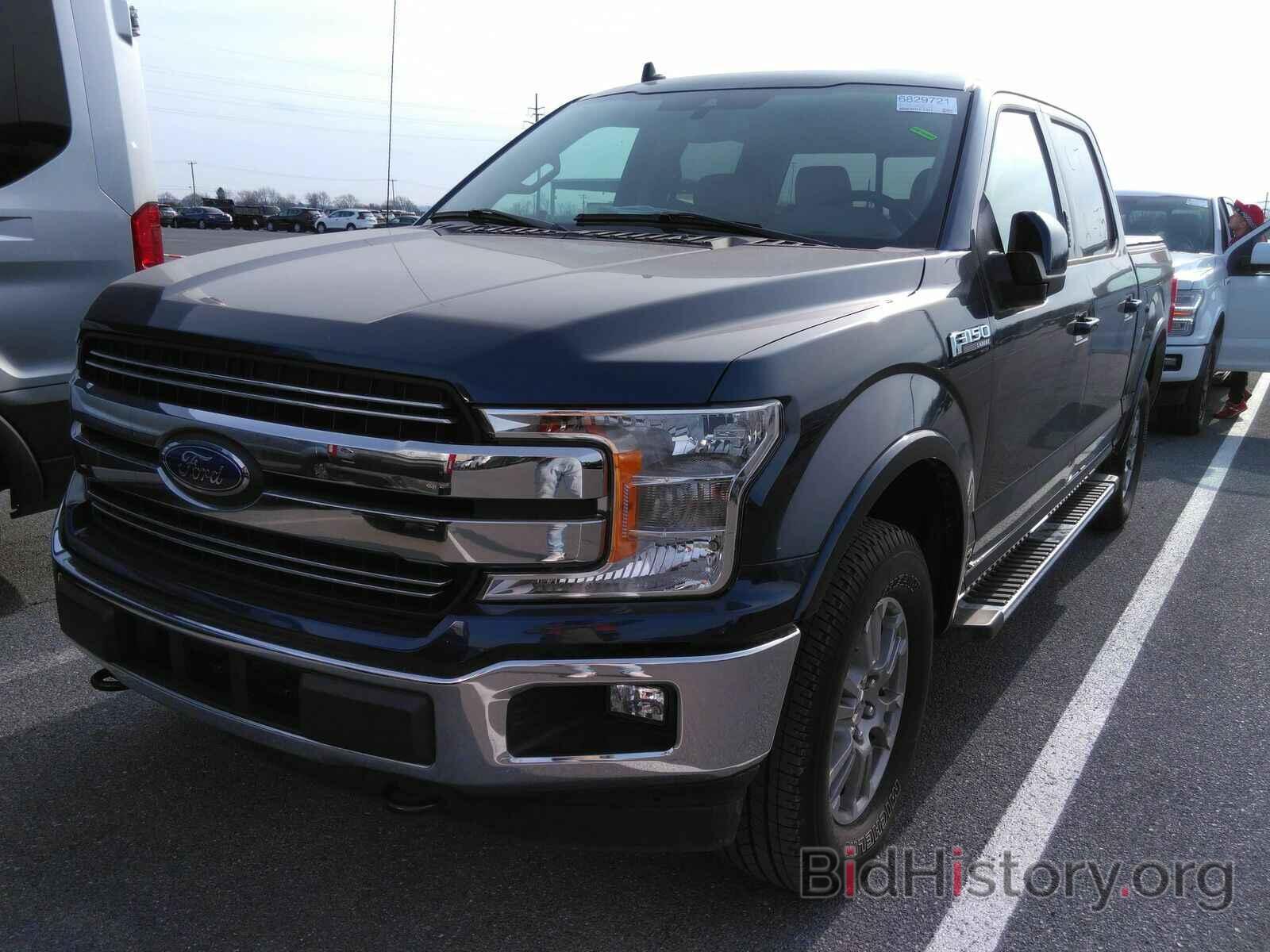 Photo 1FTEW1EP0LFB71395 - Ford F-150 2020