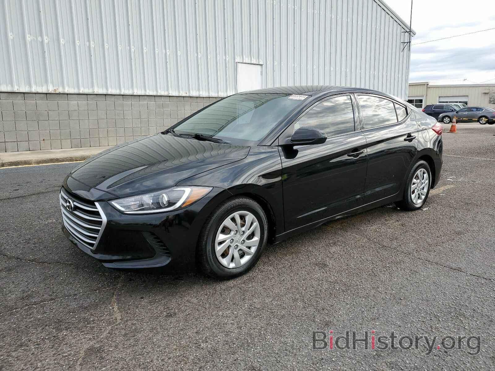 Photo 5NPD74LF5HH113915 - Hyundai Elantra SE 2017