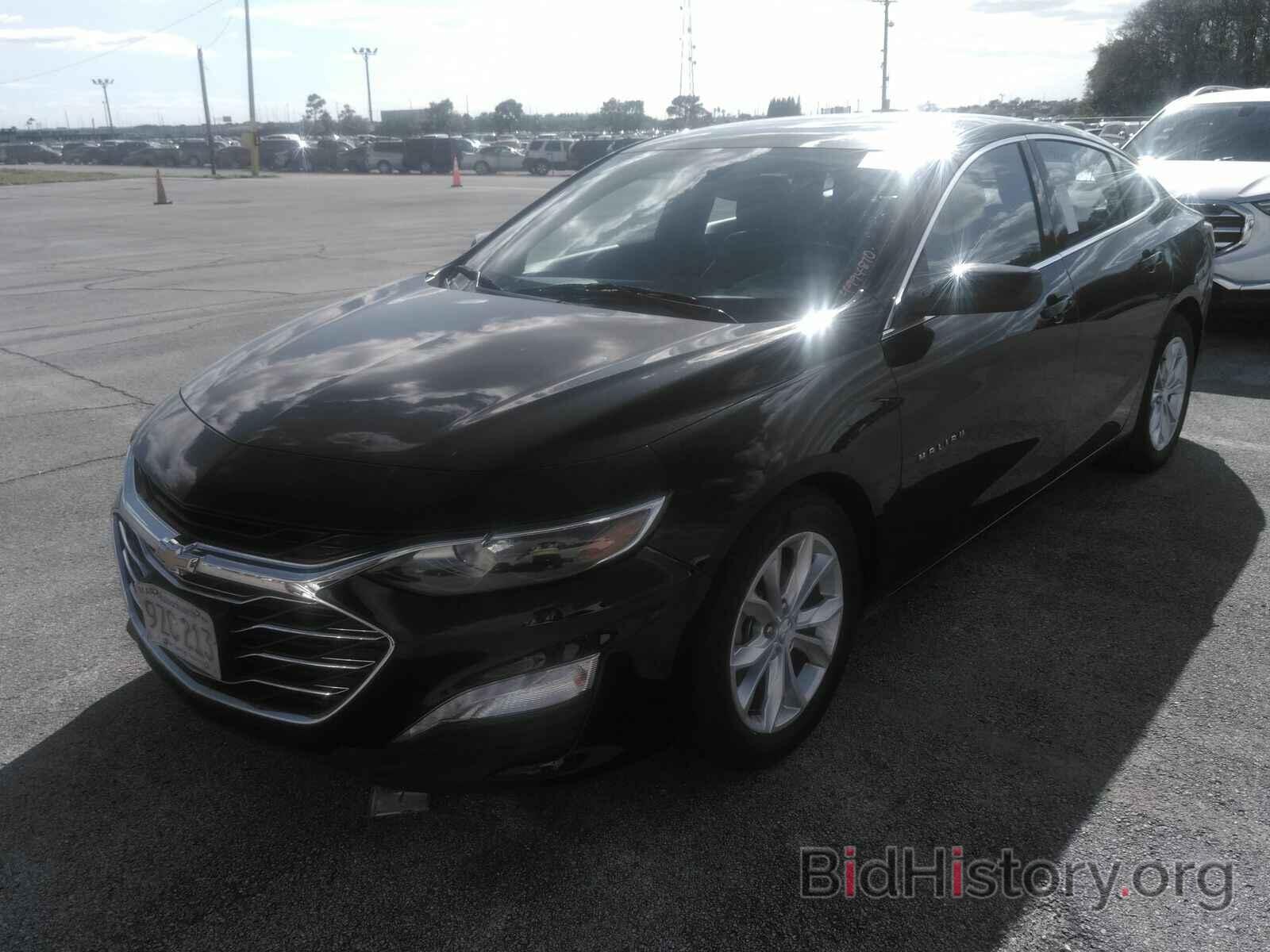 Photo 1G1ZD5STXKF182461 - Chevrolet Malibu 2019