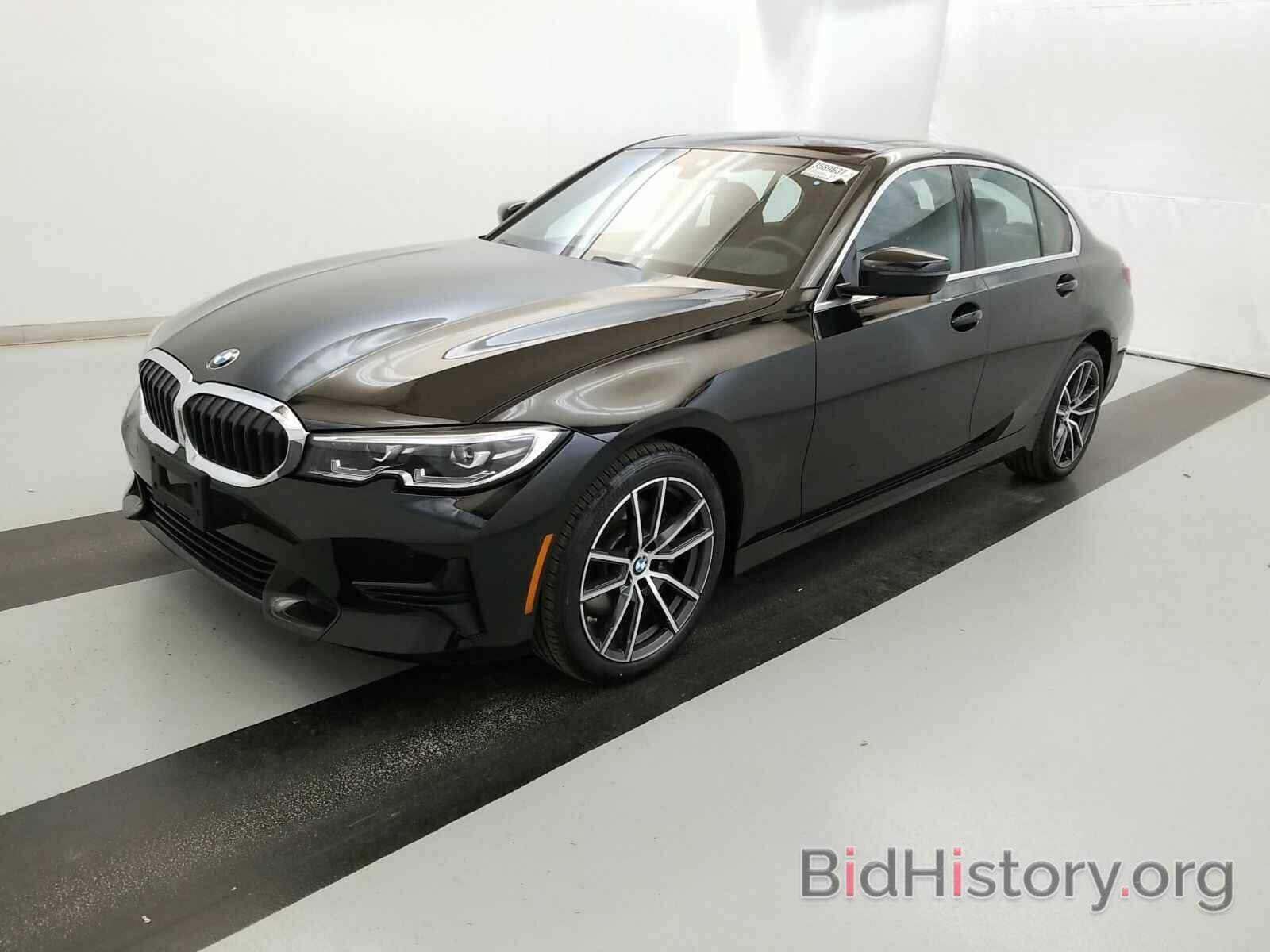 Photo 3MW5R7J58K8B03090 - BMW 3 Series 2019