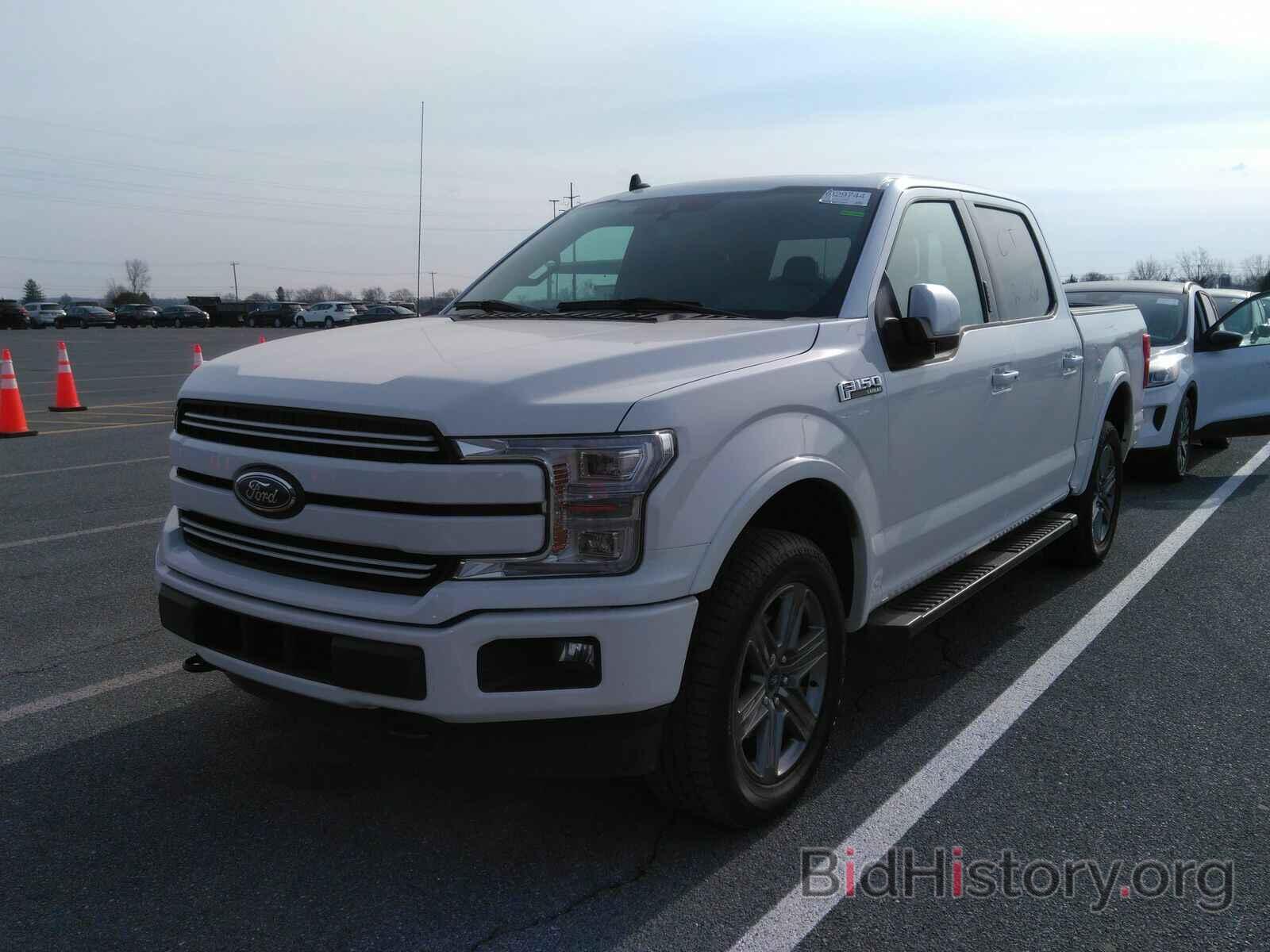 Photo 1FTEW1EP7LFB39236 - Ford F-150 2020