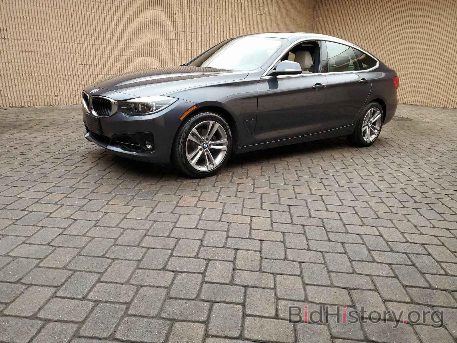 Фотография WBA8Z9C51JB220464 - BMW 3 Series 2018