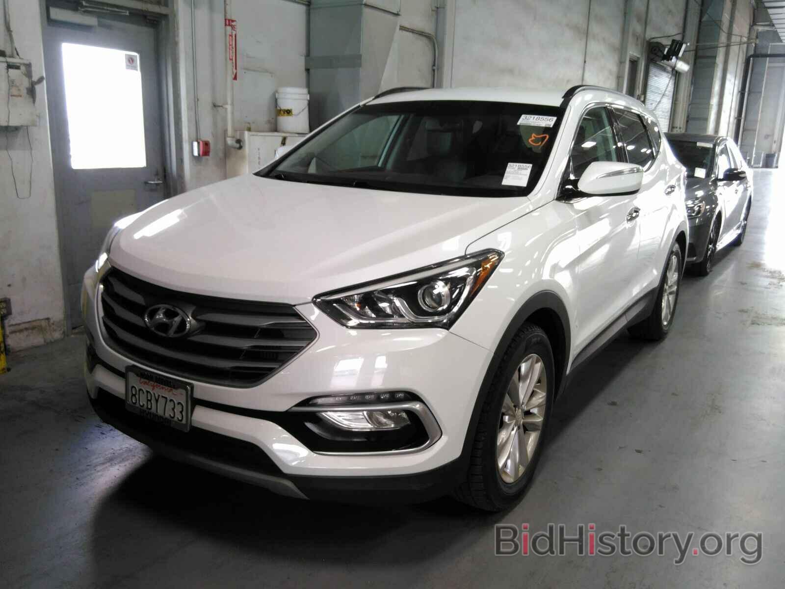 Photo 5NMZU4LA5JH094692 - Hyundai Santa Fe Sport 2018