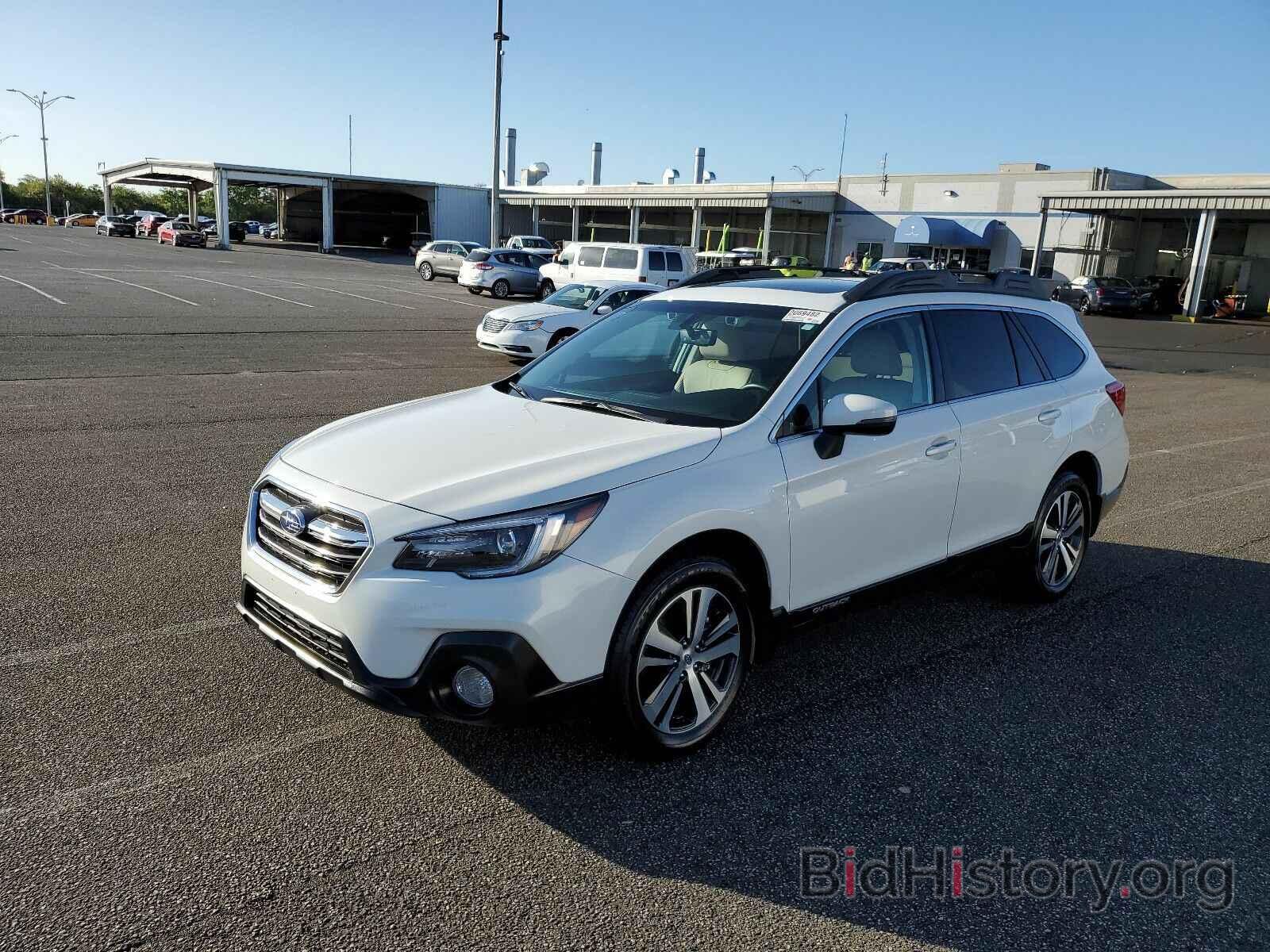 Фотография 4S4BSENC6J3384770 - Subaru Outback 2018