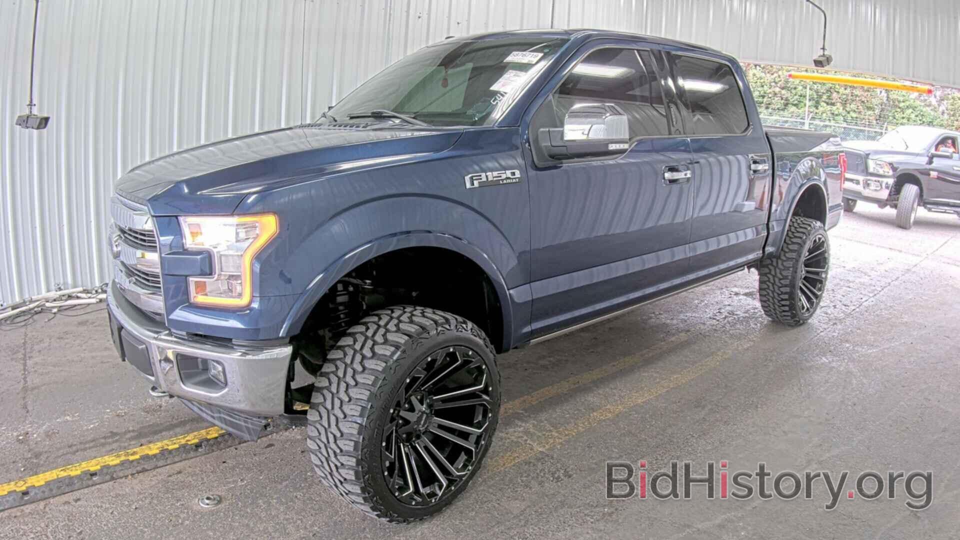 Photo 1FTEW1EF0HFC42688 - Ford F-150 2017