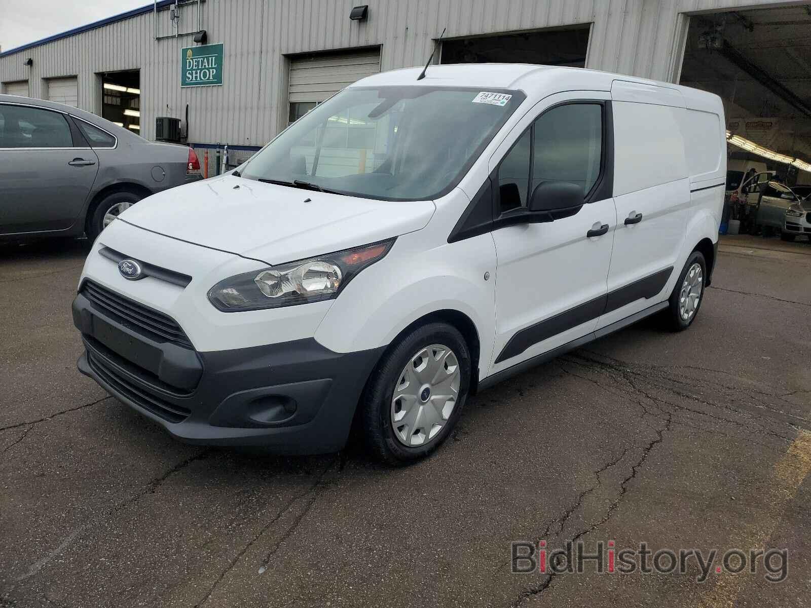 Photo NM0LS7E73F1226233 - Ford Transit Connect 2015