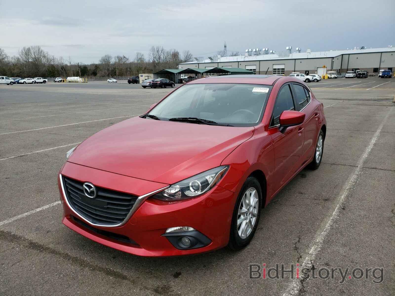 Photo 3MZBM1L73GM265981 - Mazda Mazda3 2016