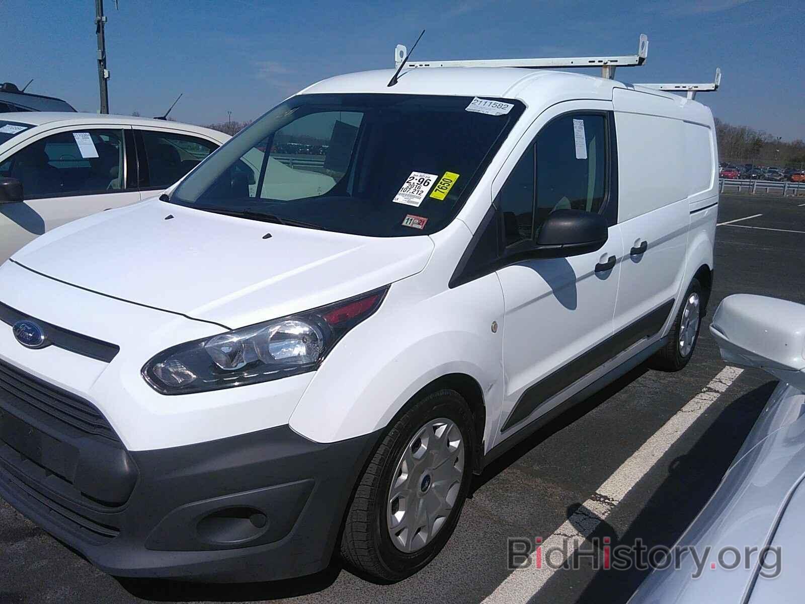 Photo NM0LS7E79G1268049 - Ford Transit Connect 2016