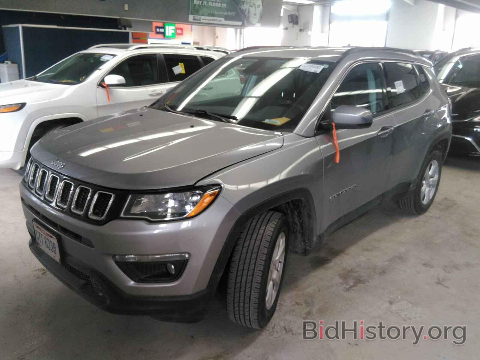 Фотография 3C4NJDBB6JT283856 - Jeep Compass 2018