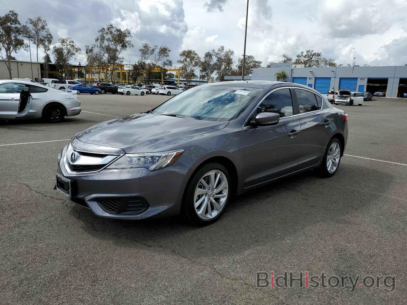 Photo 19UDE2F31JA000960 - Acura ILX 2018