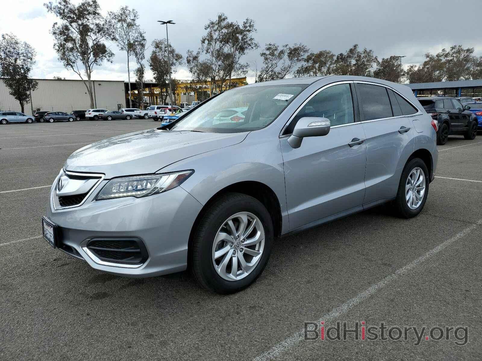 Photo 5J8TB3H39JL000247 - Acura RDX 2018