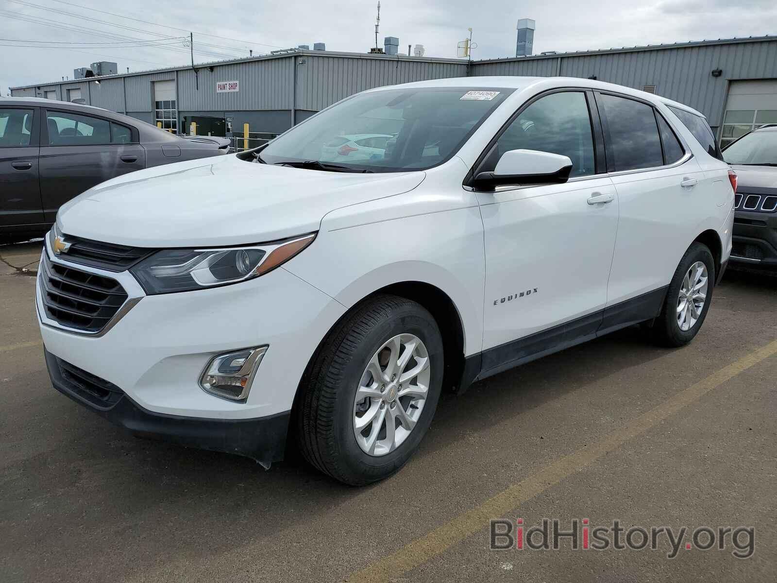 Photo 2GNAXKEV3K6132980 - Chevrolet Equinox 2019