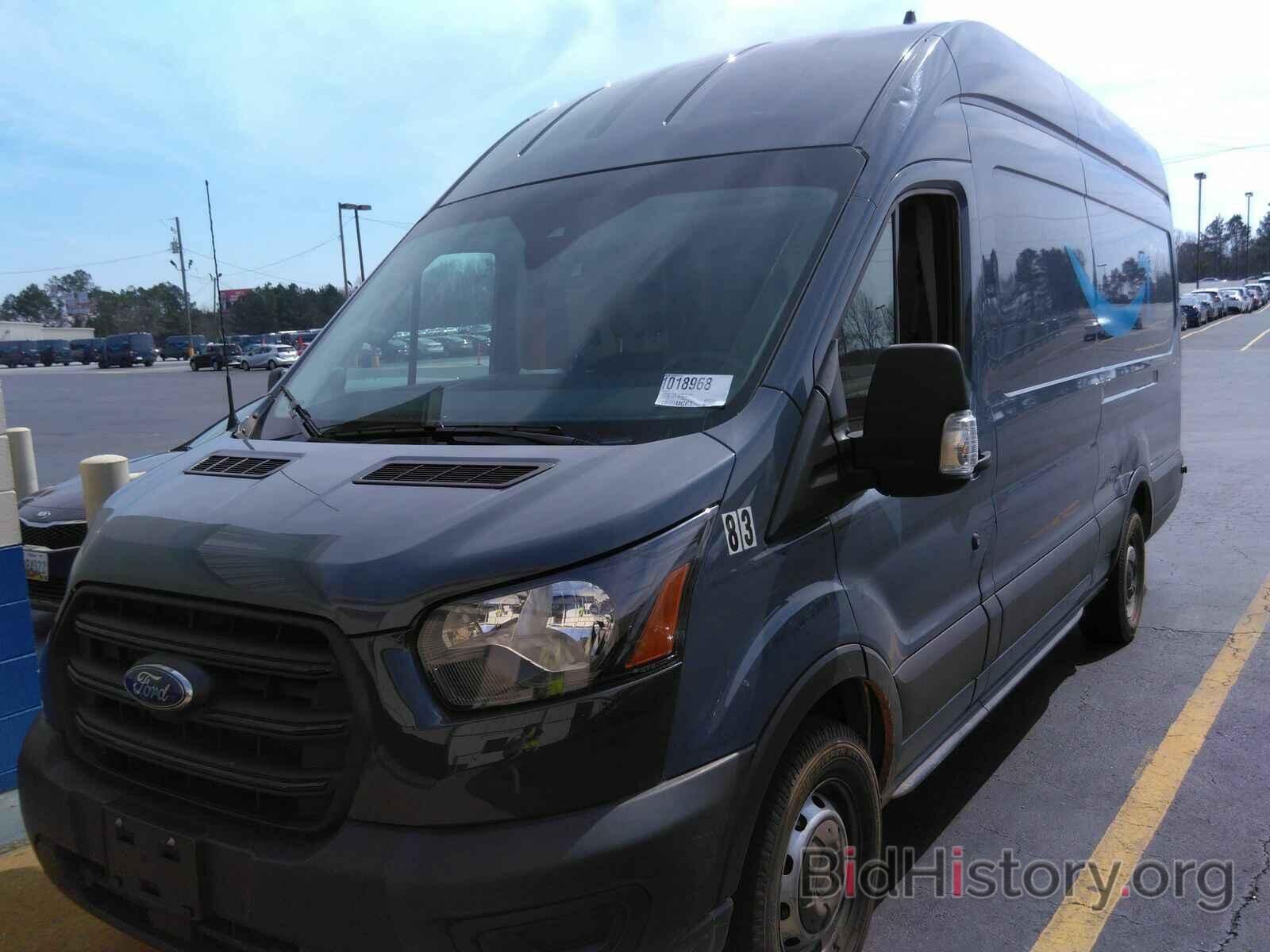 Photo 1FTBR3X83LKA18481 - Ford Transit Cargo Van 2020