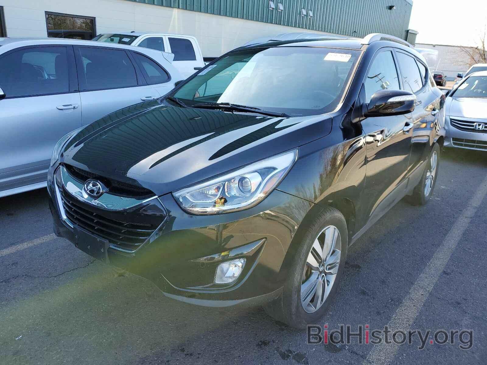 Photo KM8JUCAG4FU083483 - Hyundai Tucson 2015