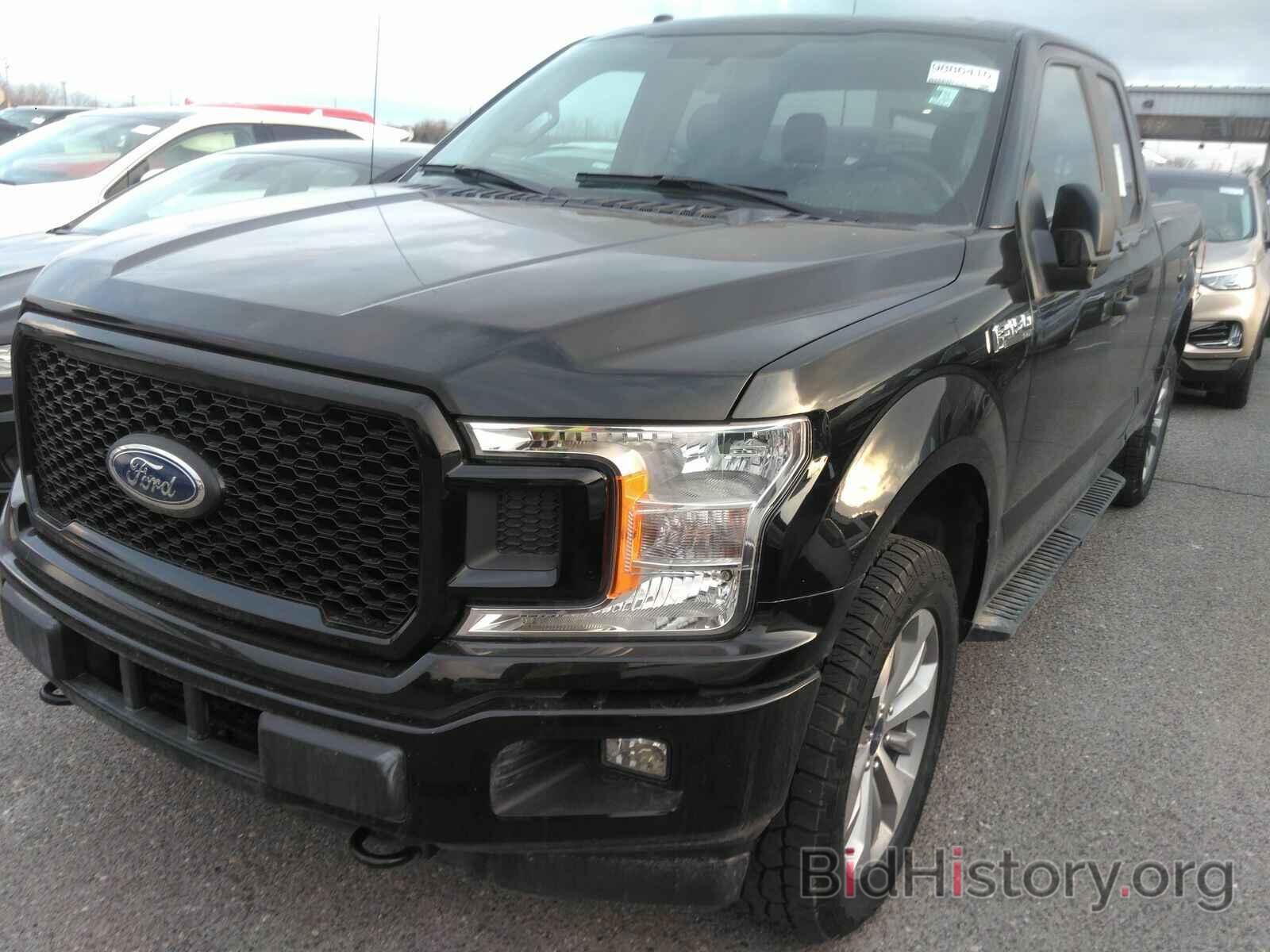 Photo 1FTEX1EP6JFC26958 - Ford F-150 2018