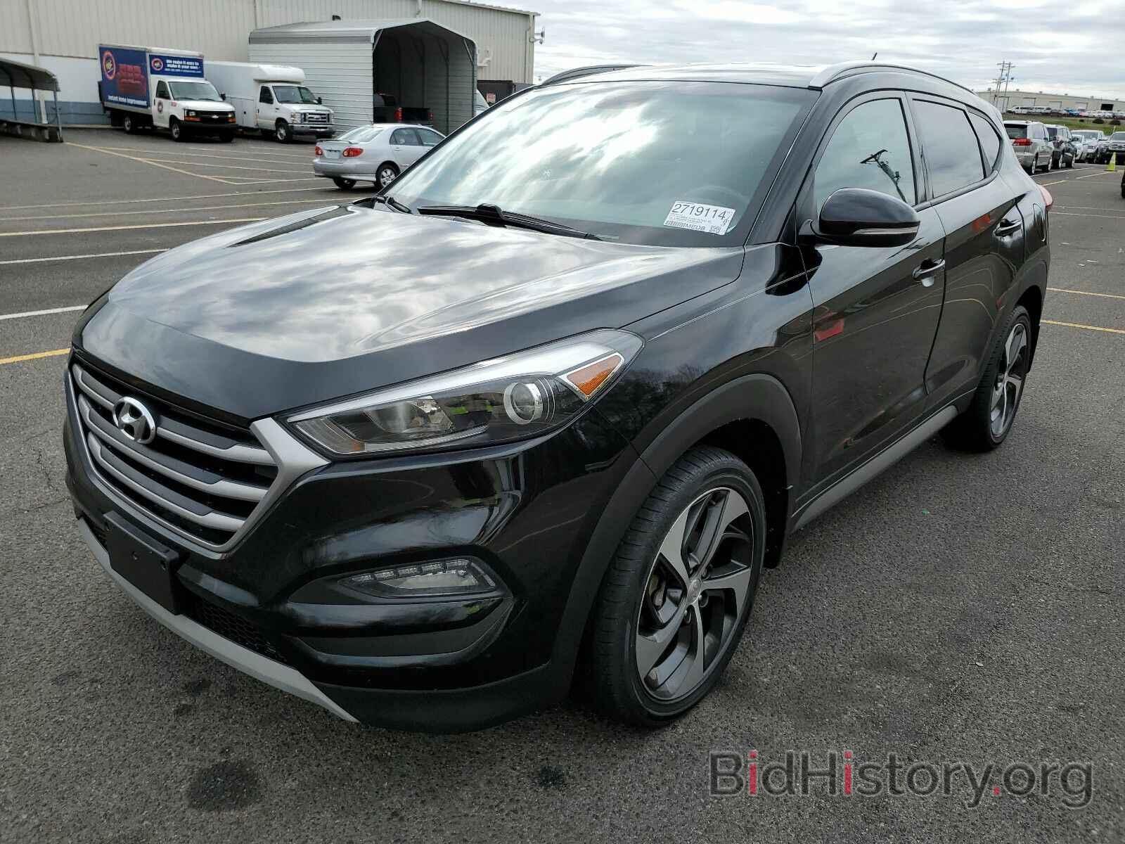 Photo KM8J33A27HU293635 - Hyundai Tucson 2017