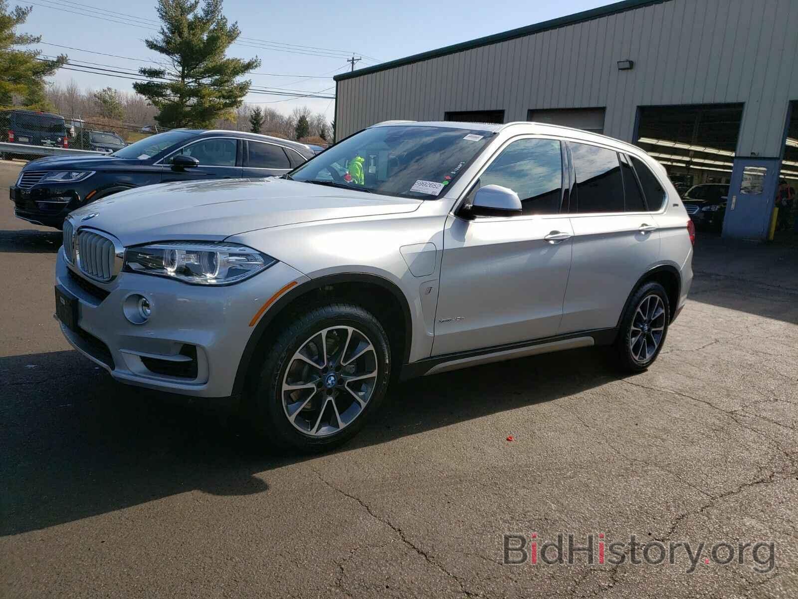 Photo 5UXKT0C5XJ0W00855 - BMW X5 2018