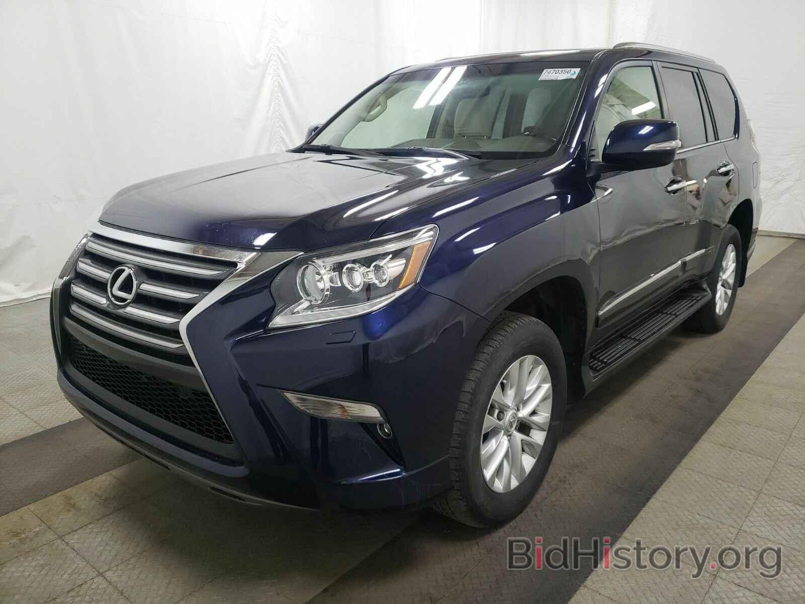 Photo JTJBM7FX6H5181160 - Lexus GX GX 2017