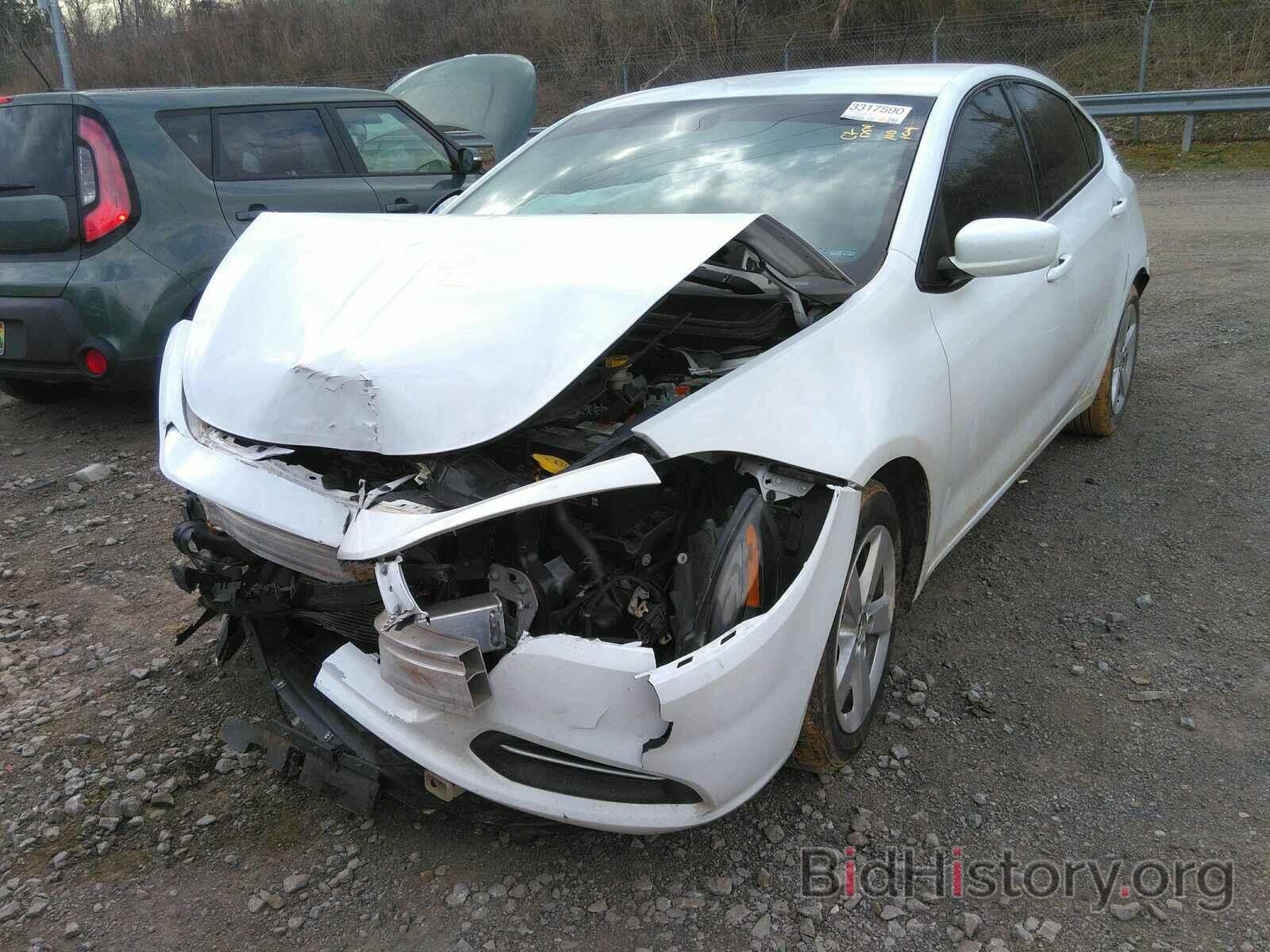 Photo 1C3CDFBB5FD415789 - Dodge Dart 2015