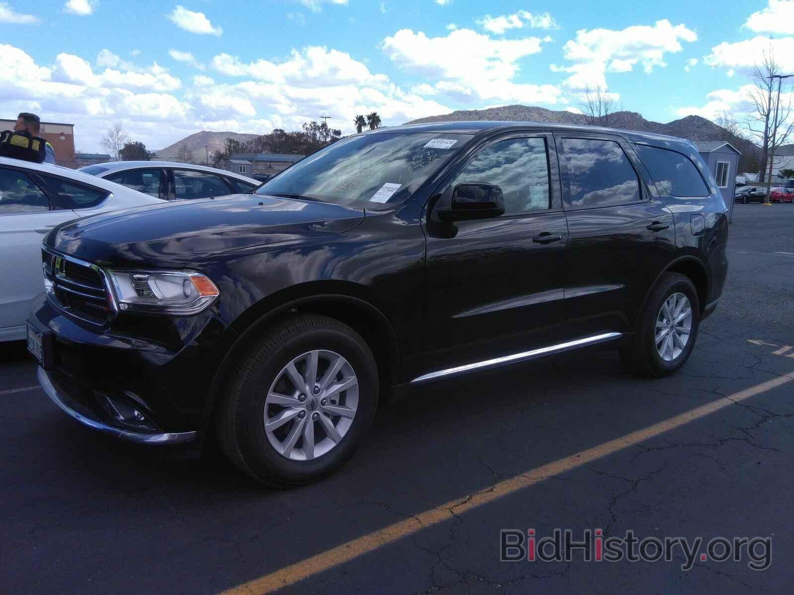 Photo 1C4RDHAG1LC329816 - Dodge Durango 2020