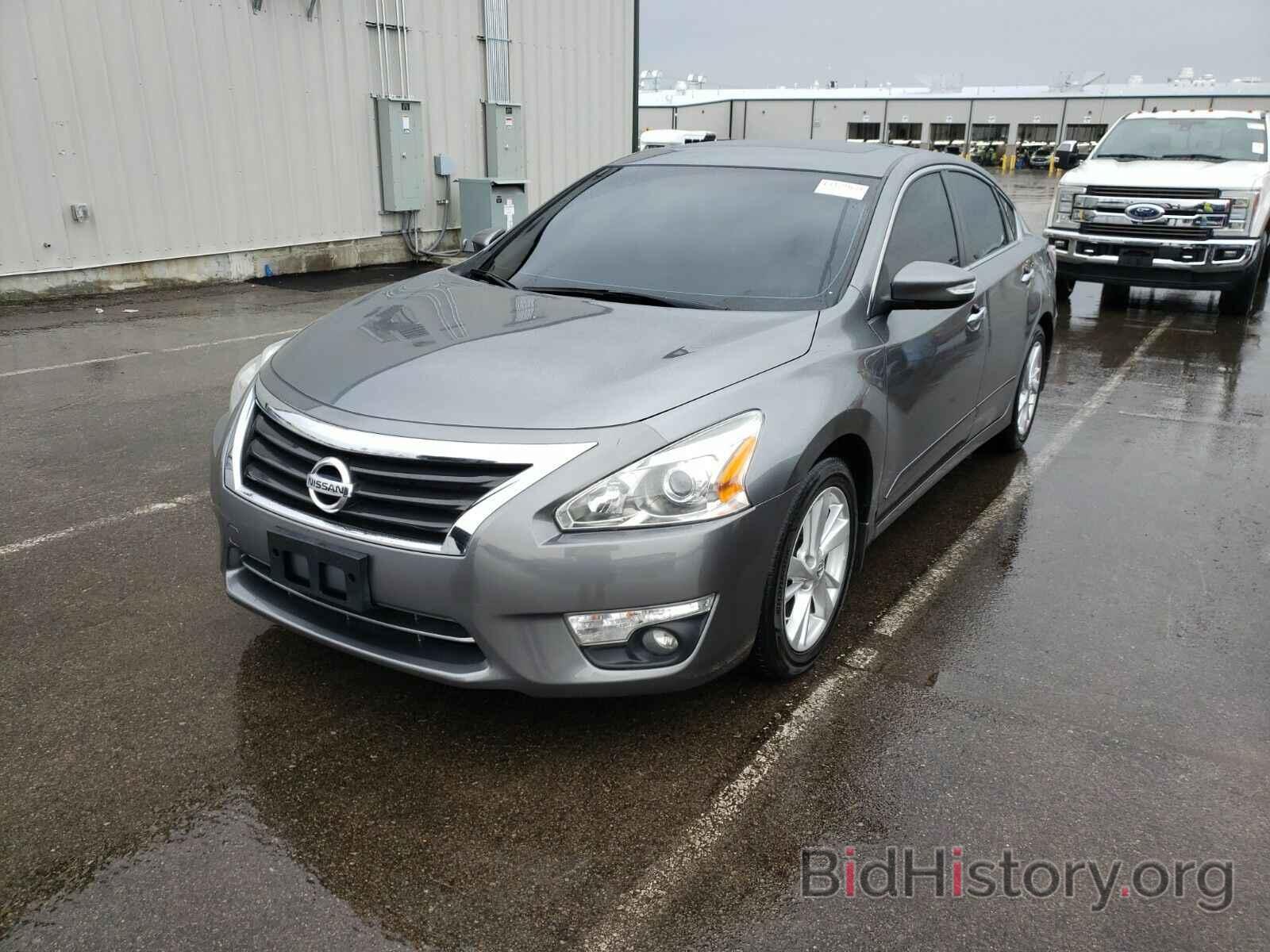 Фотография 1N4AL3AP2FC257179 - Nissan Altima 2015