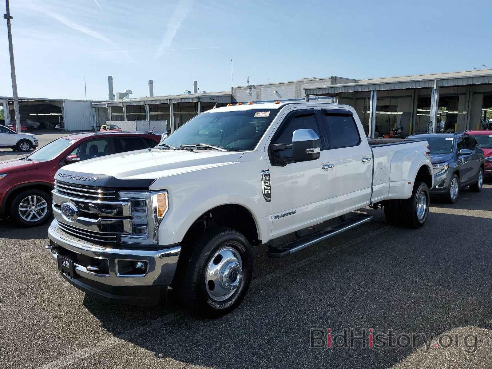 Photo 1FT8W3DT2KEE63352 - Ford Super Duty F-350 DRW 2019