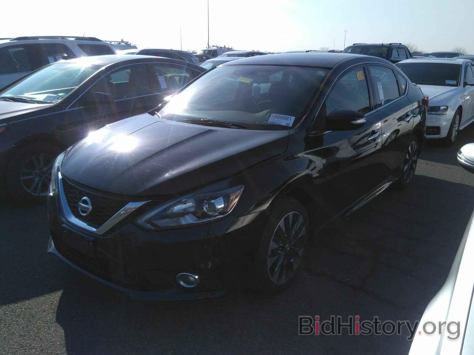 Фотография 3N1AB7AP3JY214865 - Nissan Sentra 2018