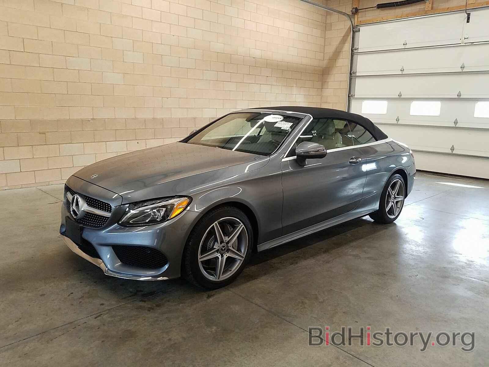 Photo WDDWK4KB9JF701165 - Mercedes-Benz C-Class 2018