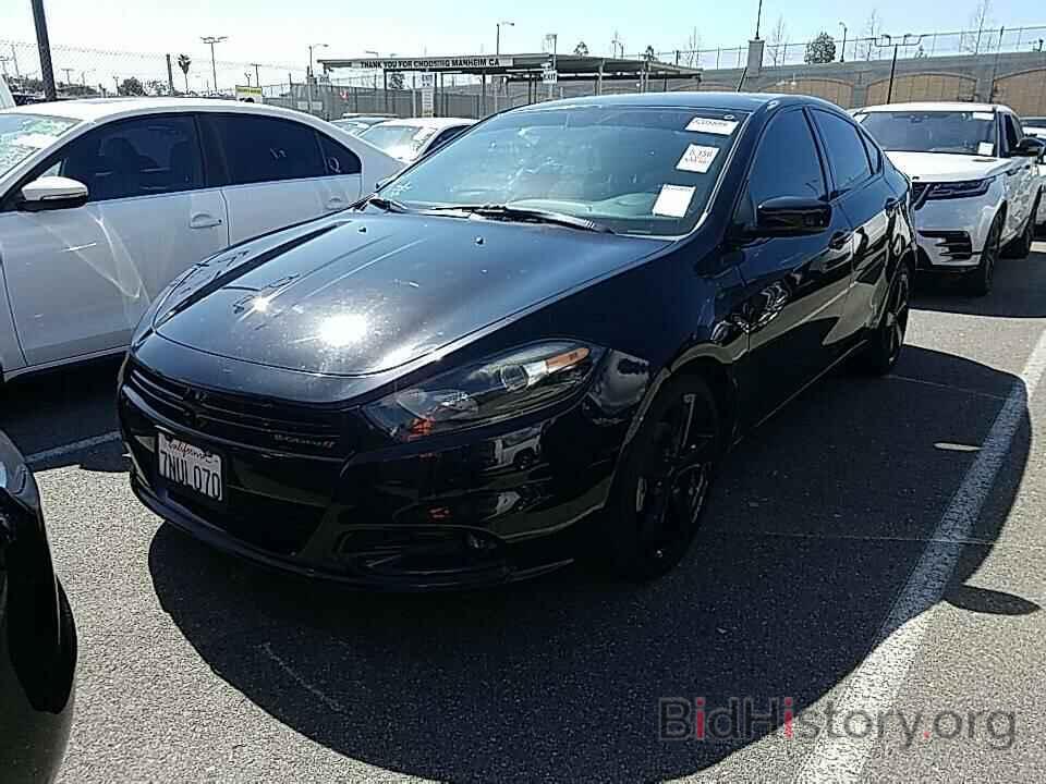 Photo 1C3CDFBB6FD112648 - Dodge Dart 2015