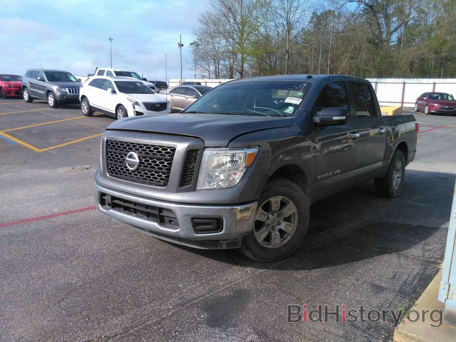 Photo 1N6AA1EK9KN515728 - Nissan Titan 2019