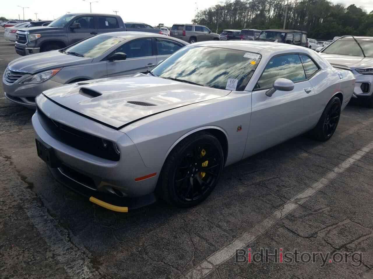 Photo 2C3CDZFJ6KH694671 - Dodge Challenger 2019