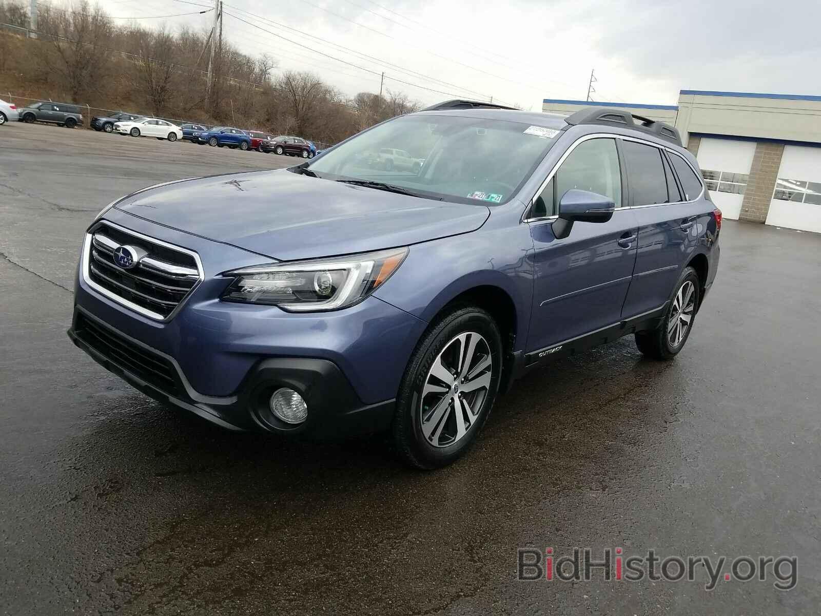 Фотография 4S4BSANC7J3213244 - Subaru Outback 2018