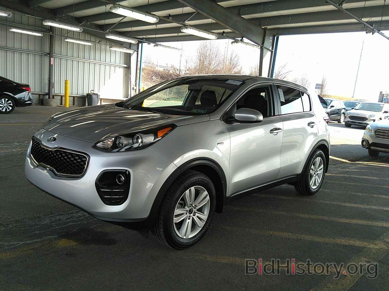 Photo KNDPMCAC3K7584286 - Kia Sportage 2019